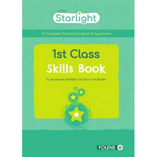 STARLIGHT - 1ST CLASS SKILLS BOOK