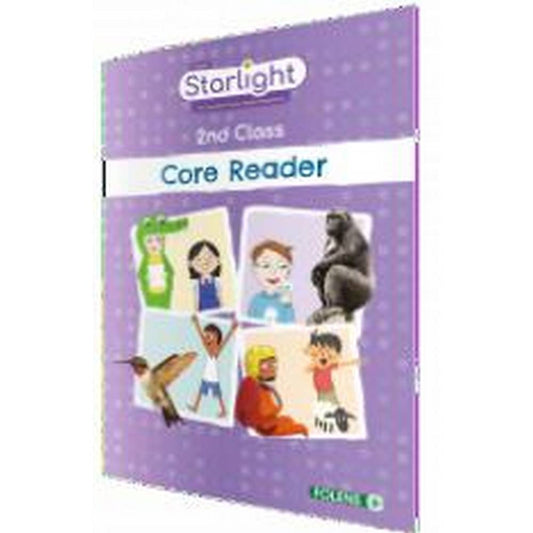 STARLIGHT - 2ND CLASS CORE READER
