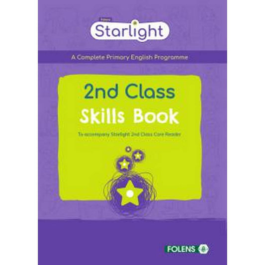 STARLIGHT - 2ND CLASS SKILLS BOOK
