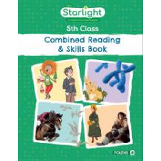 STARLIGHT 5TH CLASS COMBINED READING & SKILLS BOOK