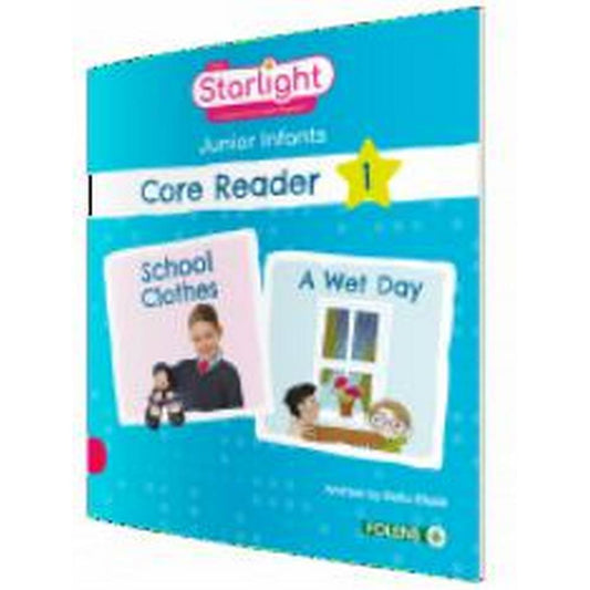 STARLIGHT - JUNIOR INFANTS CORE READER 1