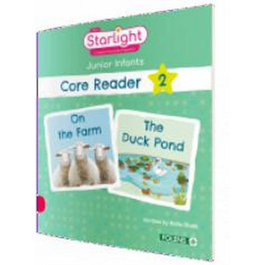 STARLIGHT - JUNIOR INFANTS CORE READER 2