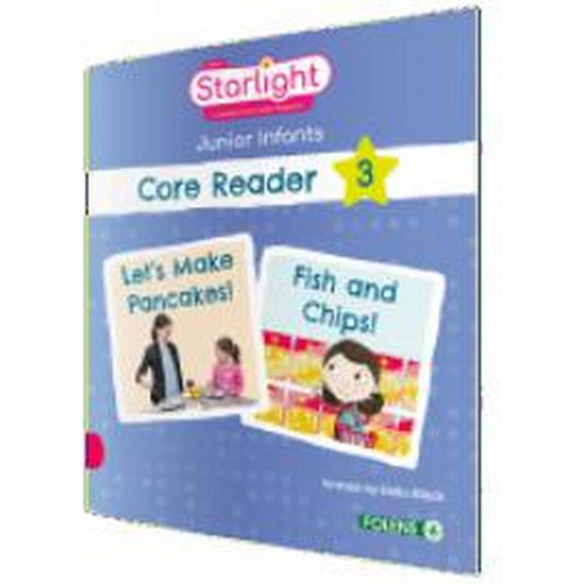 STARLIGHT - JUNIOR INFANTS CORE READER 3