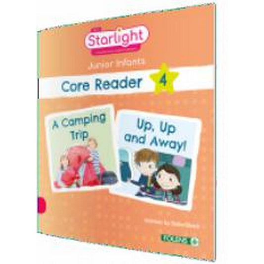 STARLIGHT - JUNIOR INFANTS CORE READER 4