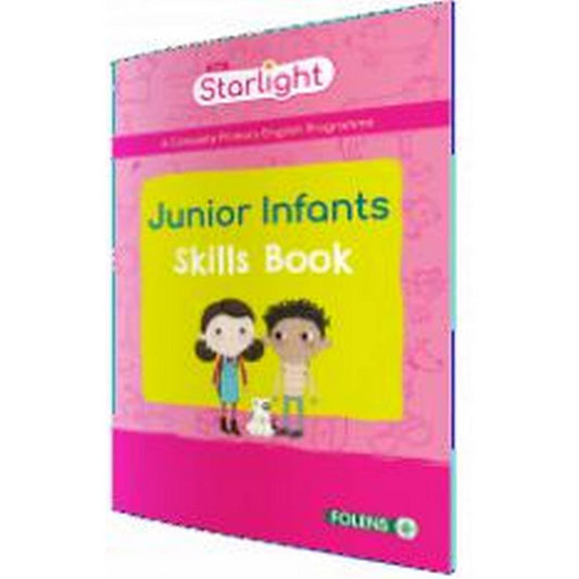 STARLIGHT - JUNIOR INFANTS SKILLS BOOK