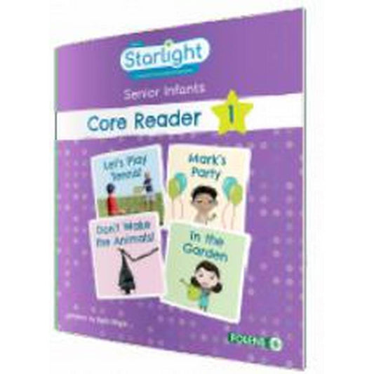 STARLIGHT - SENIOR INFANTS CORE READER 1