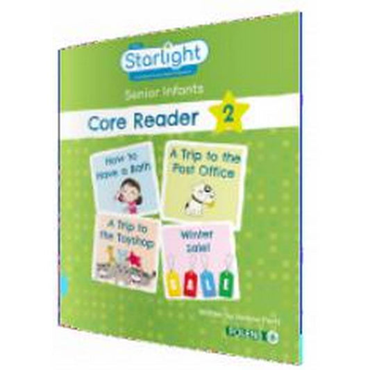STARLIGHT - SENIOR INFANTS CORE READER 2