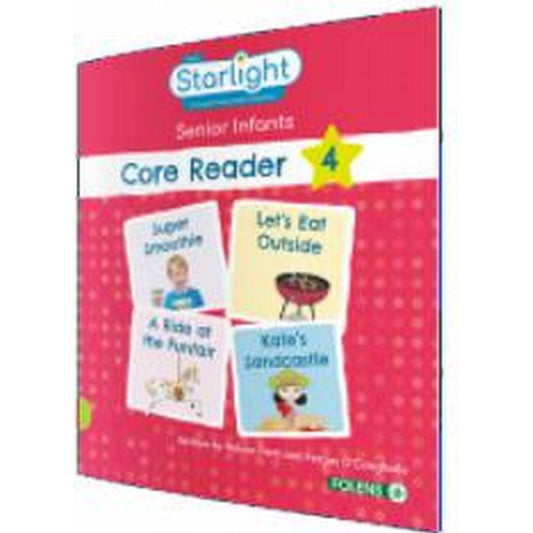 STARLIGHT - SENIOR INFANTS CORE READER 4