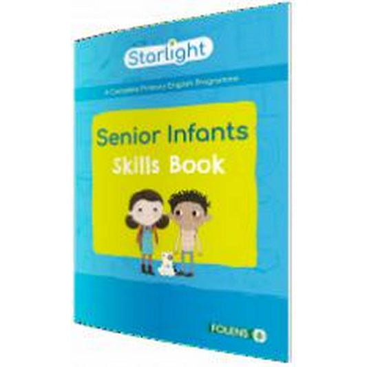 STARLIGHT - SENIOR INFANTS SKILLS BOOK