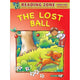 THE LOST BALL - JUNIOR INFANTS - CORE BOOK