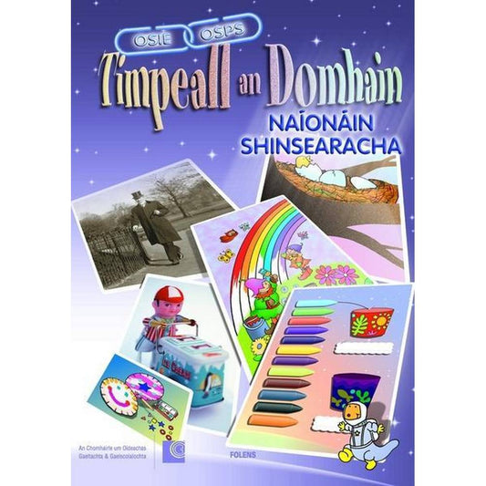 TIMPEALL AN DOMHAIN - NAIONAIN SHINSEARACHA