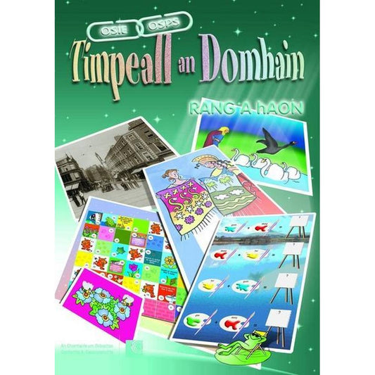 TIMPEALL AN DOMHAIN - RANG 1