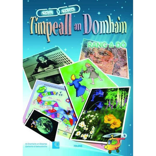 TIMPEALL AN DOMHAIN - RANG 2