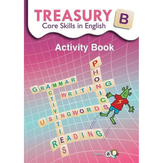 TREASURY CORE SKILLS IN ENGLISH B - 2ND CLASS
