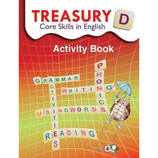 TREASURY CORE SKILLS IN ENGLISH D - 4TH CLASS