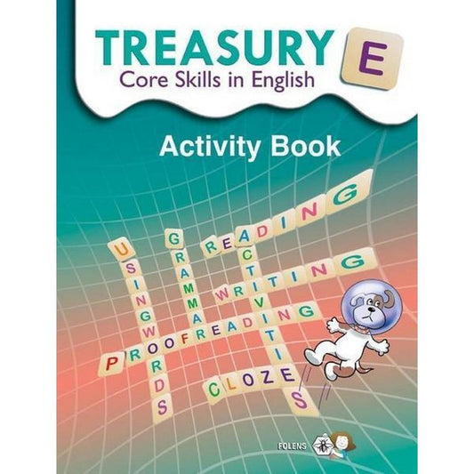 TREASURY CORE SKILLS IN ENGLISH E - 5TH CLASS