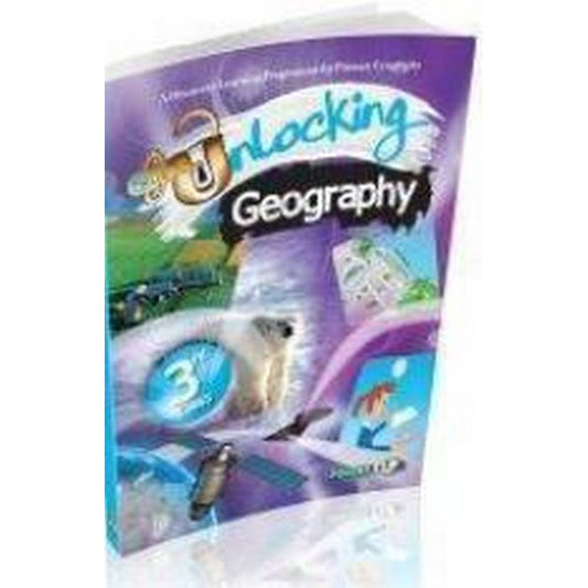 UNLOCKING GEOGRAPHY - 3RD CLASS