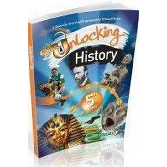 UNLOCKING HISTORY - 5TH CLASS