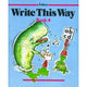 WRITE THIS WAY 4 - 1ST CLASS