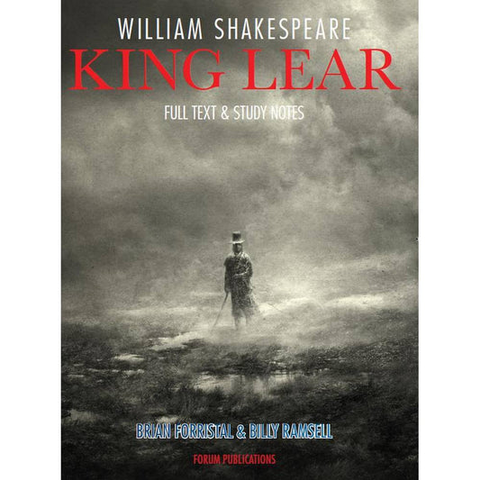 KING LEAR FULL TEXT & STUDY NOTES - NEW EDITION
