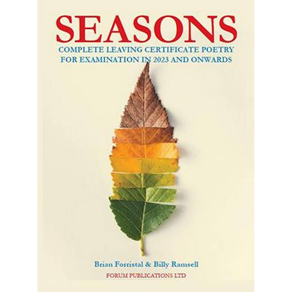 SEASONS - 3RD / NEW EDITION (2021)