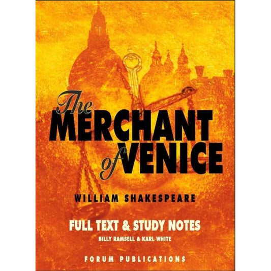THE MERCHANT OF VENICE
