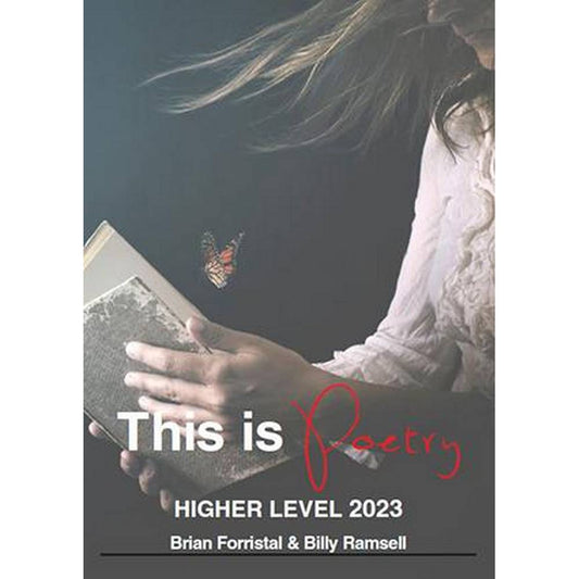 THIS IS POETRY 2023 - HIGHER LEVEL