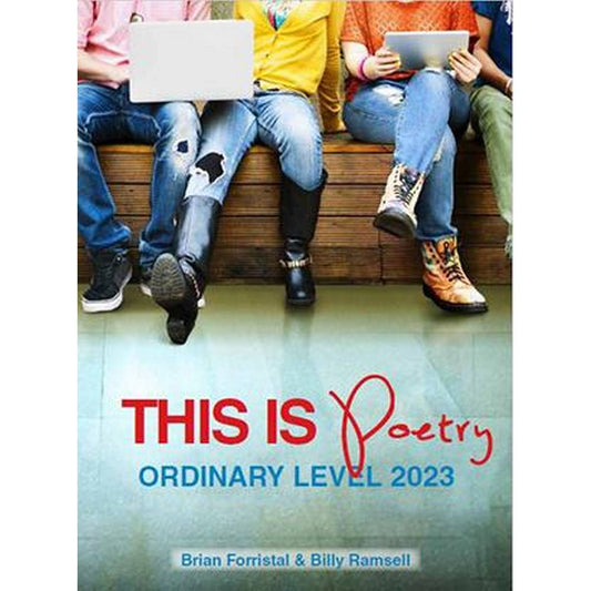 THIS IS POETRY 2023 - ORDINARY LEVEL