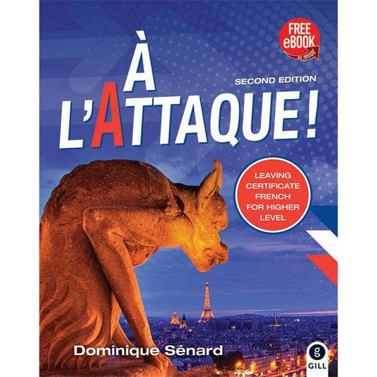 À L'ATTAQUE! (SECOND EDITION - NEW FOR 2019)