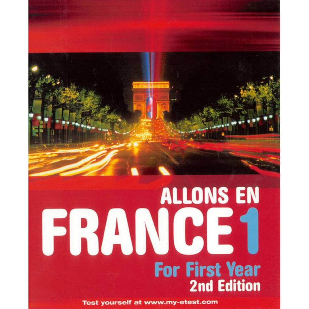 ALLONS EN FRANCE 1