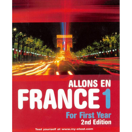 ALLONS EN FRANCE 1