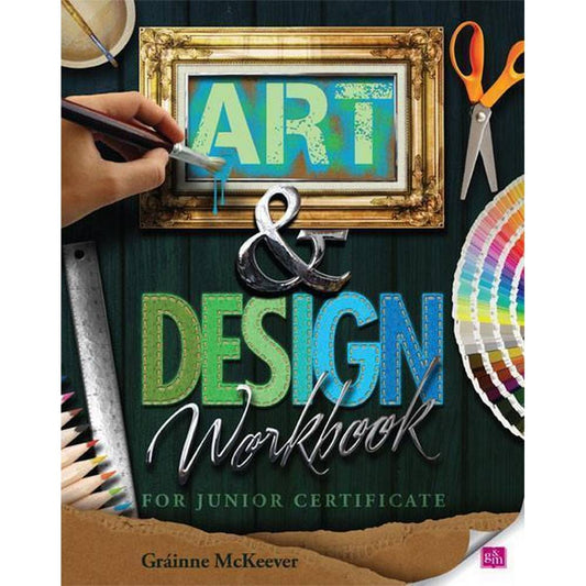 ART & DESIGN WORKBOOK