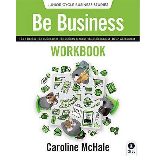 BE BUSINESS - WORKBOOK