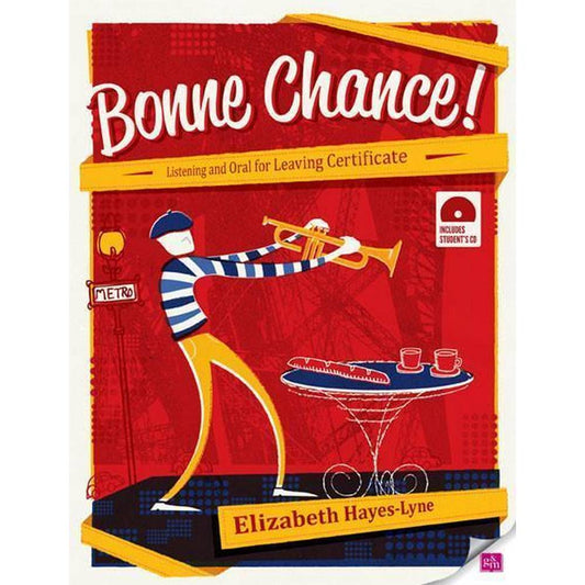 BONNE CHANCE!