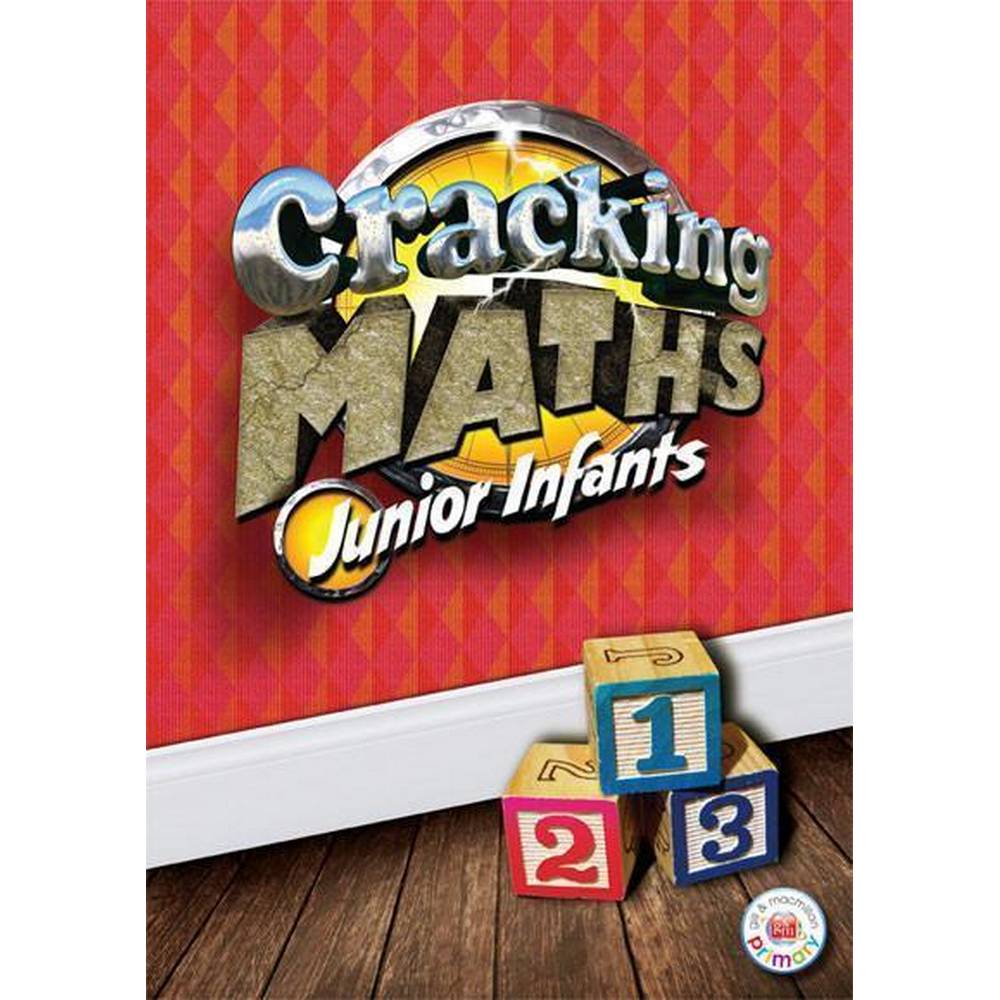 CRACKING MATHS - JUNIOR INFANTS