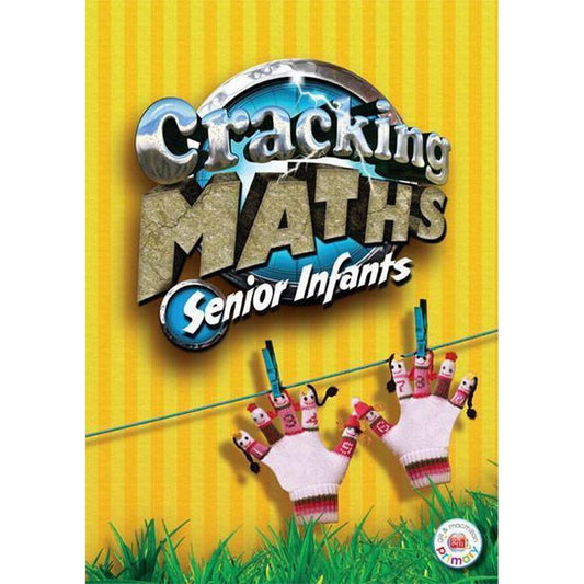 CRACKING MATHS - SENIOR INFANTS