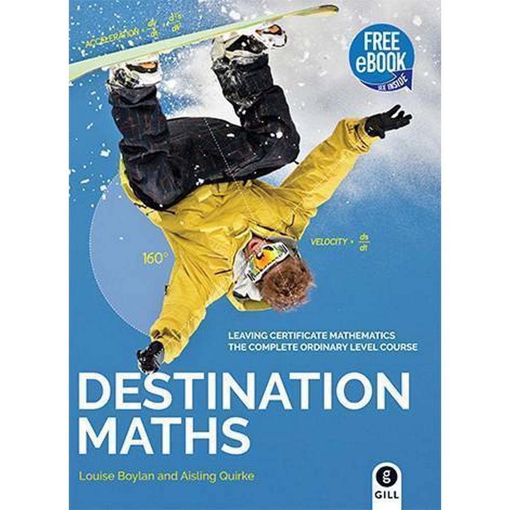 DESTINATION MATHS