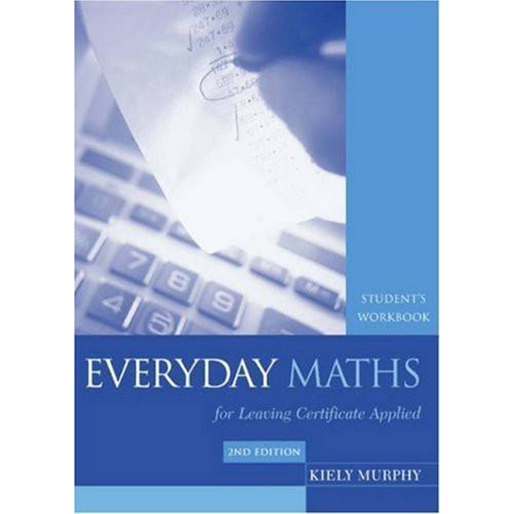 EVERYDAY MATHS FOR LCA - 2ND EDITION