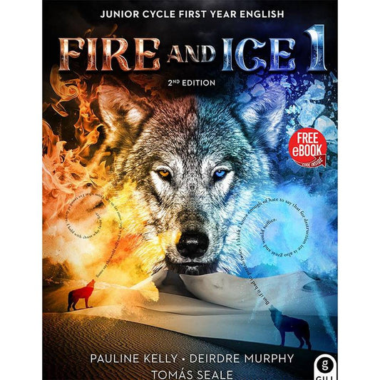FIRE AND ICE 1 - NEW / 2ND EDITION (2021)