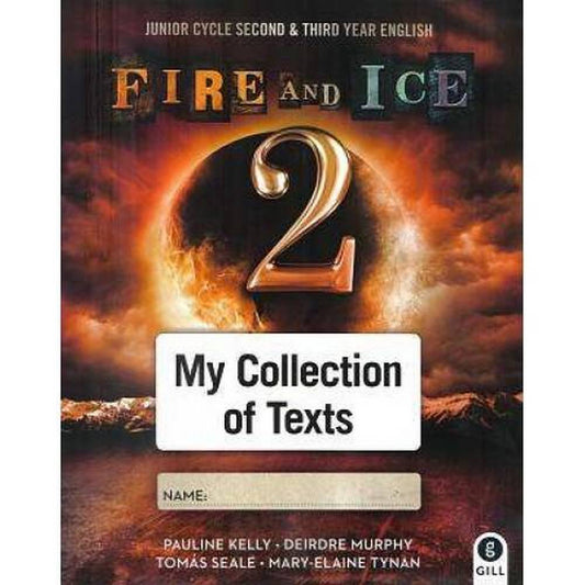 FIRE AND ICE 2 - COLLECTION OF TEXT BOOKLET