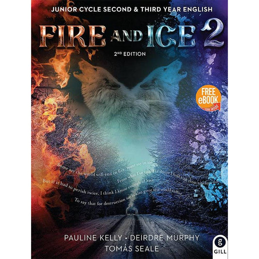 FIRE AND ICE 2 - NEW / 2ND EDITION (2021)