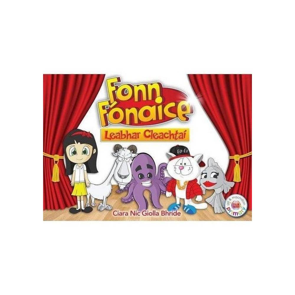 FONN FONAICE - WORKBOOK