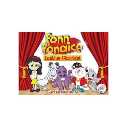 FONN FONAICE - WORKBOOK