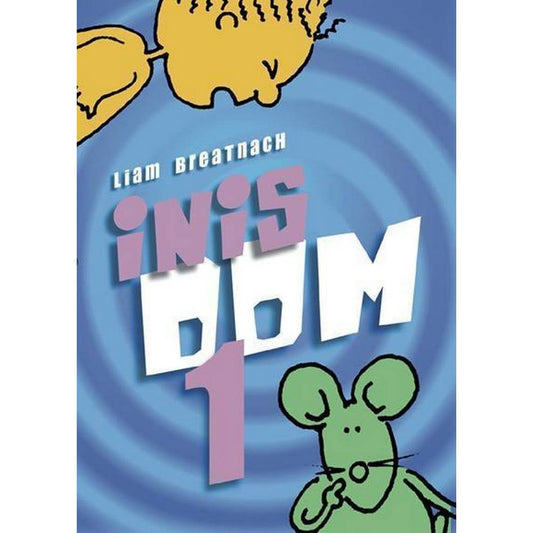 INIS DOM 1 - 1ST CLASS