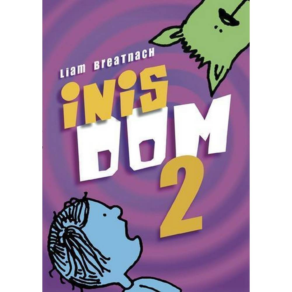 INIS DOM BOOK 2 - 2ND CLASS