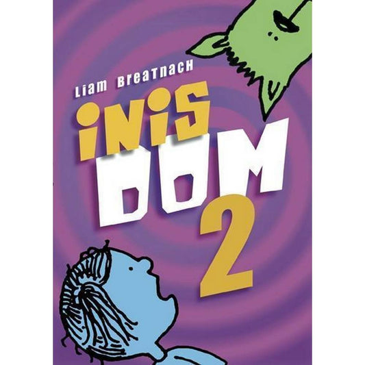 INIS DOM BOOK 2 - 2ND CLASS