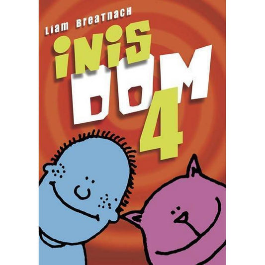 INIS DOM BOOK 4 - 4TH CLASS