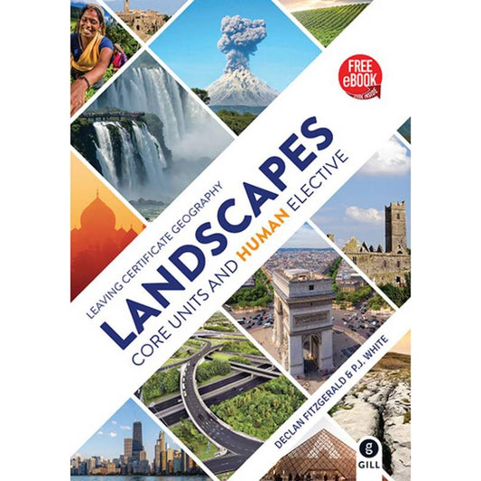 LANDSCAPE: CORE UNITS & HUMAN - LEAVING CERTIFICATE