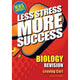 LESS STRESS MORE SUCCESS - LEAVING CERT - BIOLOGY
