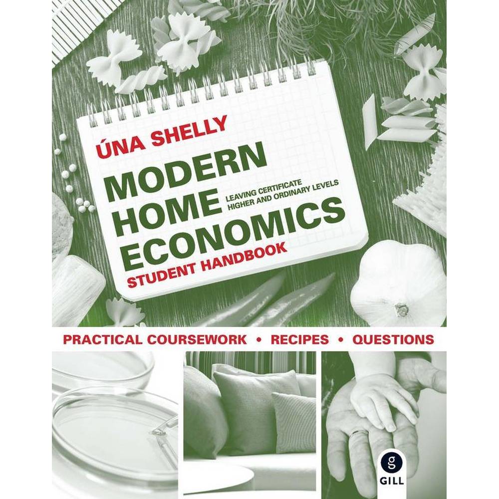 MODERN HOME ECONOMICS - STUDENT HANDBOOK ONLY